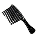 9-Rows Detangling Hair Brush Denman Detangler Hairbrush Scalp Massager Straight Curly Wet Hair Comb for Women Men Home Salon