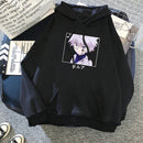 2022 Hot Japanese Anime Manga Kawaii Hunter X Hunter Hoodies Men/Women Short Sleeve Sweatshirt Killua Zoldyck Hoddie For Teens