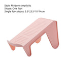 Shoe Rack Household Storage Shoes Save Space Shelf Double Shoe Support Plastic Integrated Simple Space Economy Shoe Storage Rack