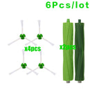 Hepa Filter+Side Brush+Brush Roll+dust bags Replacement for iRobot Roomba i7 E5 E6 I Series Robot Vacuum Cleaner Spare Parts