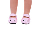 5 cm Shoes For Paola Reina 14 Inch Wellie Wishers Doll Clothes Accessories 1/6 BJD Blyth EXO MellChan,Toy For Girls