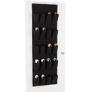 20 Pocket Large Mesh Cloth Box Storage Hanging Bag Wall-mounted Sundries Organizer Holder Room Shoes Slippers Storage Bag