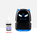 Baby Name Stamp Custom-made DIY Gift for Children Seal Student Clothes Chapter Not Easy to Fade Security Cute Monsters Toy