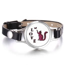 New Tree of Life aromatherapy bracelet Essential Oil Diffuser Bracelet Perfume Locket Leather Bracelets for Women Wristbands