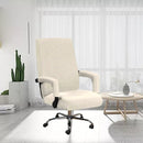 Modern Spandex Anti-dirty Computer Chair Cover Elastic Boss Office Chair Cover Easy Washable Removable or 2pcs Armrest Cover