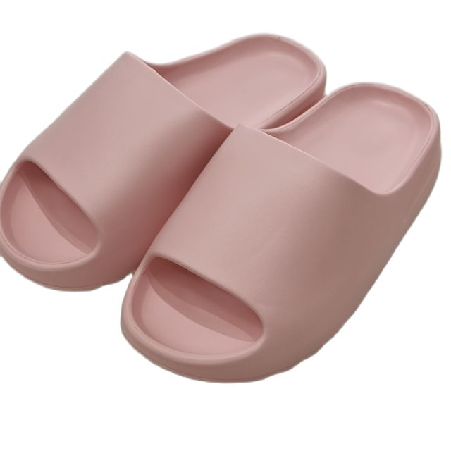 Home Thick Bottom Women Slippers Platform Chunky Heel Living Room Bathroom Slides Non Slip Trend Designer Shoes Ladies Female