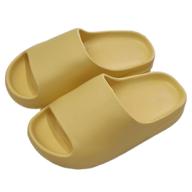 Home Thick Bottom Women Slippers Platform Chunky Heel Living Room Bathroom Slides Non Slip Trend Designer Shoes Ladies Female