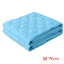 1PC Waterproof Baby Infant Diaper Nappy Urine Mat Kid Simple Bedding Changing Cover Pad Sheet Protector