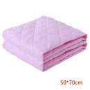 1PC Waterproof Baby Infant Diaper Nappy Urine Mat Kid Simple Bedding Changing Cover Pad Sheet Protector
