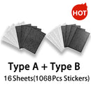 528Pcs Sentiment Phrase Stickers Junk Journal Ephemera Vintage Stickers Aesthetic Album Words Stickers Scrapbooking Material
