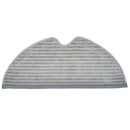 Full Cover Design Mop For Xiaomi MI Robot Vacuum-Mop Mijia 1C 2C 1T STYTJ01ZHM Dreame F9 Dry Wet Mop Cloth Parts Water Tank Rags