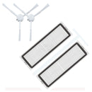 Full Cover Design Mop For Xiaomi MI Robot Vacuum-Mop Mijia 1C 2C 1T STYTJ01ZHM Dreame F9 Dry Wet Mop Cloth Parts Water Tank Rags