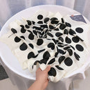 2022 Summer Luxury Brand Silk Scarf Square Women Shawls And Wraps Fashion Office Small Hair Neck Hijabs Foulard Scarves 70*70cm