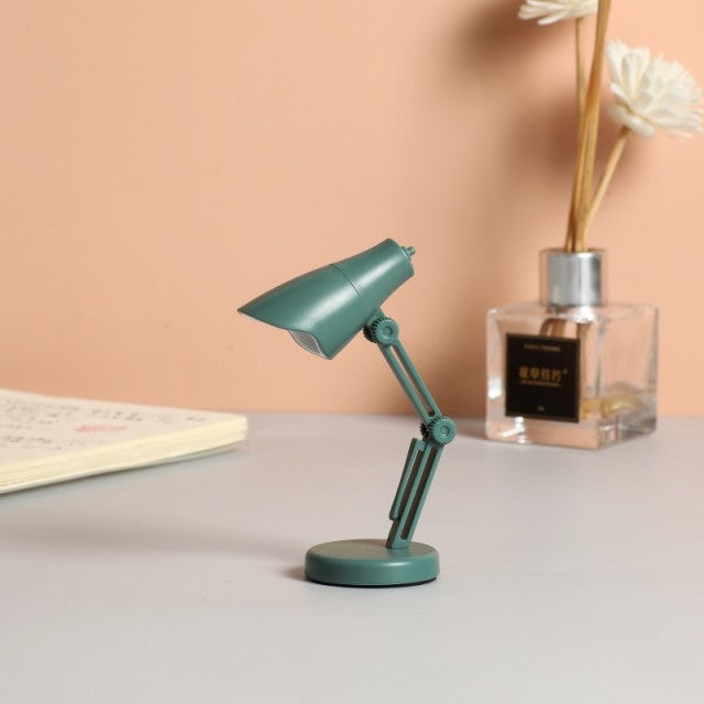 Rechargeable Table Lamp Desk Light Study Room Lamp, Modern Table Lamp, Flexible for Students To Read, Study Room Table Lamp