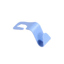 1PCS Creative Cartoon Car Seat Hanger Hook Car Accessories Holder Hook Mask Holder Space-saving Car Organizer Stand Bag Holder