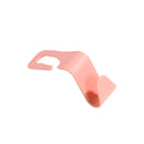 1PCS Creative Cartoon Car Seat Hanger Hook Car Accessories Holder Hook Mask Holder Space-saving Car Organizer Stand Bag Holder