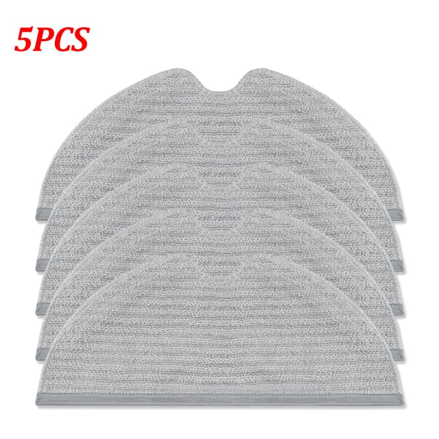 Main Side Brush Mop Cloth HEPA Filter for Xiaomi 1C 1T STYTJ01ZHM SKV4093GL Robot Vacuum Cleaner Replacement Parts Accessories