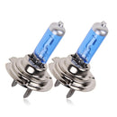 12V H1 Xenon Quartz Halogen Bulb Bulbs H3 H7 55W 100W All Weather Hid Fog Light Headlamps Bright Car Headlight Light