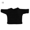 Multi Style Denim 11,5 "Jeans Bottoms Shorts für Puppenkleidung Outfits Kurze Hosen für Blythe 1/6 Puppenzubehör