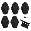Almohadillas menstruales reutilizables para juntas mensuales, bragas de mujer, servilleta sanitaria lavable, higiene femenina, toallas diarias, salud Personal