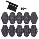 Almohadillas menstruales reutilizables para juntas mensuales, bragas de mujer, servilleta sanitaria lavable, higiene femenina, toallas diarias, salud Personal