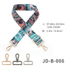 Handbag Straps for Crossbody Adjustable Bag Accessories Belt For Bag Accessories Handbag Belt Wide Nylon Shoulder bag Straps