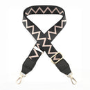 Handbag Straps for Crossbody Adjustable Bag Accessories Belt For Bag Accessories Handbag Belt Wide Nylon Shoulder bag Straps