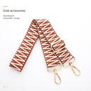 Handbag Straps for Crossbody Adjustable Bag Accessories Belt For Bag Accessories Handbag Belt Wide Nylon Shoulder bag Straps