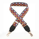 Handbag Straps for Crossbody Adjustable Bag Accessories Belt For Bag Accessories Handbag Belt Wide Nylon Shoulder bag Straps