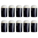 10 teile/satz Finger Malerei Schwamm Daubers Sponger Schaum Auftragen von Tinte/Kreide/Einfärben/Färben DIY Malerei Handwerk Set Malwerkzeuge