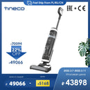 Tineco Floor One S3 Cordless Wireless Wet Dry Vacuum Cleaner Multi-Surface Smart Wireless Floor Washer Handheld Household APP