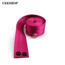 Auto 3.6 Meters Universal Strengthen Seat Belt Webbing Fabric Racing Car Modified Seat Safety Belts Harness Straps Standard A++