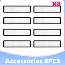 Xiaomi Dreame Bot L10 Pro D9 TROUVER LDS Finder Robot Vacuum Cleaner Parts Main Side Brush Hepa Filter Mop Cloths Replacement