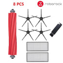 Roborock S7 S70 S7Max T7S T7S Plus Main Brush Hepa Filter Mop Pad Spare Parts Vacuum Cleaner Accessories