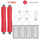 Roborock S7 S70 S7Max T7S T7S Plus Main Brush Hepa Filter Mop Pad Spare Parts Vacuum Cleaner Accessories