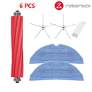 Roborock S7 S70 S7Max T7S T7S Plus Main Brush Hepa Filter Mop Pad Spare Parts Vacuum Cleaner Accessories