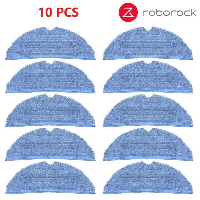 Roborock S7 S70 S7Max T7S T7S Plus Hauptbürste Hepa Filter Mop Pad Ersatzteile Staubsauger Zubehör