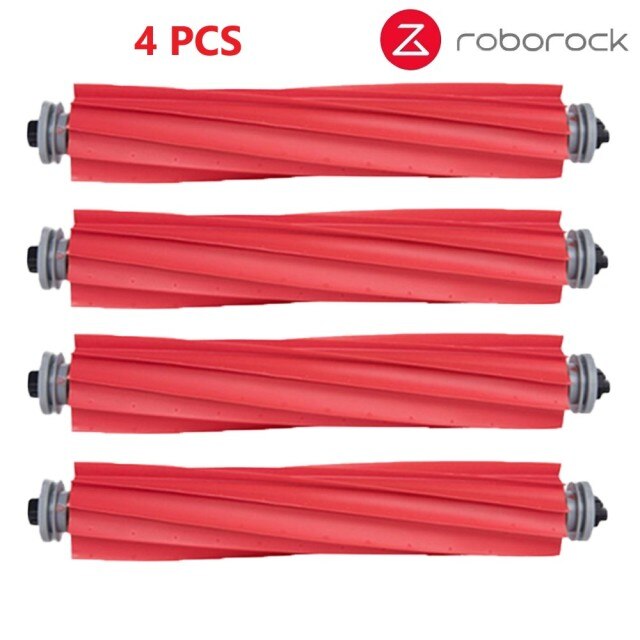 Roborock S7 S70 S7Max T7S T7S Plus cepillo principal filtro Hepa mopa almohadilla repuestos aspiradora Accesorios
