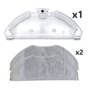 Side brush Filter kits for Xiaomi Mijia G1 Vacuum cleaner accessories Mop Cloth Roll brush Hepa filter  spare parts