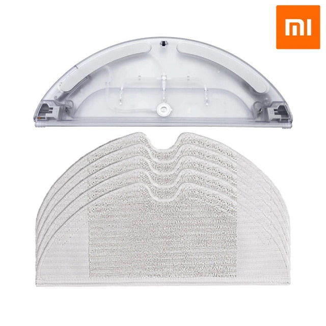 Xiaomi Mijia 1C Robot Vacuum Cleaner Water Tank Cloth Mi Mop Pro Home Replacement Xiami STYTJ01ZHM Spare Parts