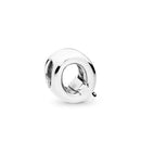 Btuamb Simple 26 Letter Beads Creative Combination Suitable For DIY Brand Bracelet Jewelry European Charm