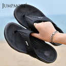 Massage Flip-flops Summer Men Slippers Beach Sandals Comfortable Men Casual Shoes Fashion Men Flip Flops Hot Sell Footwear 2022