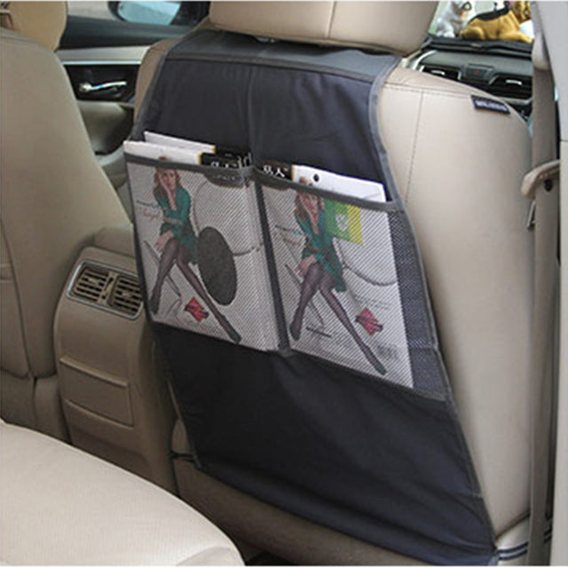 Car Seat Cover Breathable Cushion Auto Seats Protector Child Baby Pad Covers Kids Protect Mat for Automobile Truck Suv Van