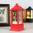 2022 LED 3D Eid Mubarak Decor Ornament Light Eid Kareem Ramadan Decor for Home Ramadan Mubarak Eid Al Adha Islamic Muslim Party