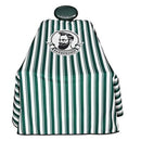 Moscow Ship FnLune Thick Antistatic Hairdresser Apron Cutting Cape Hair Salon Gown Apron hairstyli Shop Barber Apron Accessories
