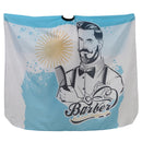 Moscow Ship FnLune Thick Antistatic Hairdresser Apron Cutting Cape Hair Salon Gown Apron hairstyli Shop Barber Apron Accessories