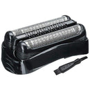 Cabezal de repuesto para afeitadora 21B para afeitadoras eléctricas Braun Serie 3 301S,310S,320S,330S,340S,360S,3010S,3020S,3030S,3040