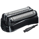 Cabezal de repuesto para afeitadora 21B para afeitadoras eléctricas Braun Serie 3 301S,310S,320S,330S,340S,360S,3010S,3020S,3030S,3040