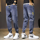 Spring Summer Baggy Men&