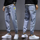 Spring Summer Baggy Men&